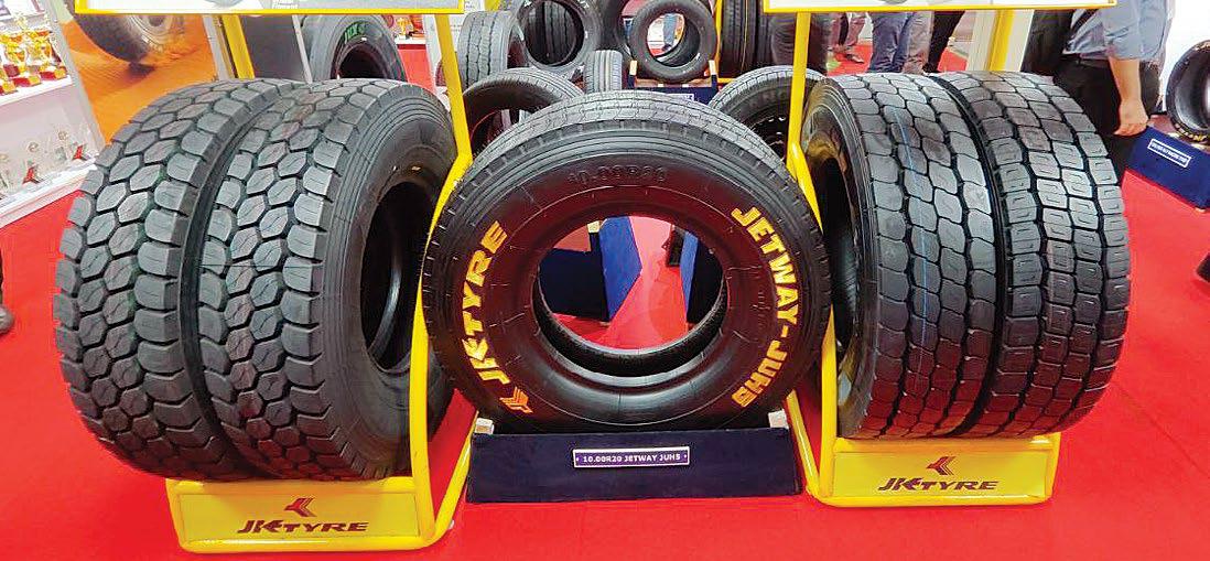 JK Tyre CV Play